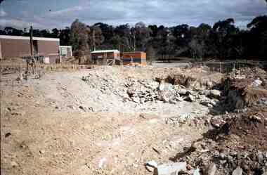 Slide - RALPH BIRRELL COLLECTION: EIG SCHOOL, c1966