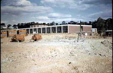 Slide - RALPH BIRRELL COLLECTION: EIG SCHOOL, c1966