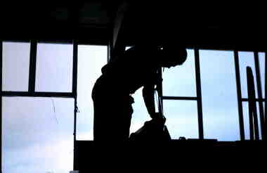 Slide - RALPH BIRRELL COLLECTION: EIG SCHOOL, c1967