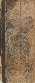 Administrative record - PERON & SHINMAN LEDGER