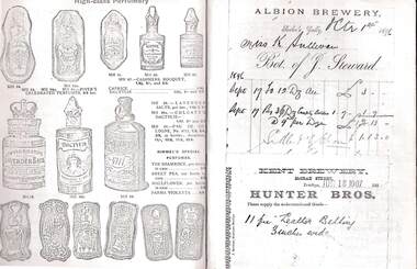 Document - JAMES LERK COLLECTION: BENDIGO CENTRAL BOTTLE CLUB NEWSLETTER