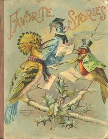 Book - MADGE KELLY COLLECTION: FAVORITE STORIES