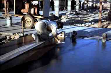 Slide - RALPH BIRRELL COLLECTION: EIG SCHOOL, c1967