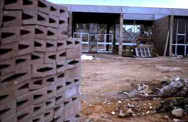 Slide - RALPH BIRRELL COLLECTION: EIG SCHOOL, c1967