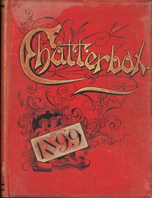 Book - MADGE KELLY COLLECTION: CHATTERBOX 1899