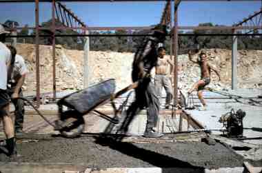 Slide - RALPH BIRRELL COLLECTION: EIG SCHOOL, c1967