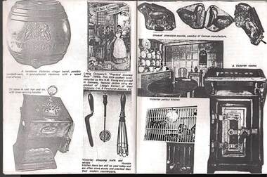 Document - JAMES LERK COLLECTION: BENDIGO CENTRAL BOTTLE CLUB NEWSLETTER