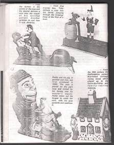 Document - JAMES LERK COLLECTION: BENDIGO CENTRAL BOTTLE CLUB NEWSLETTER