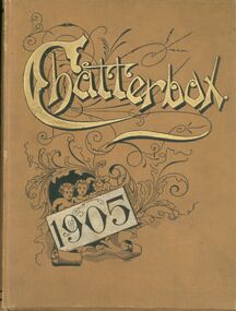 Book - MADGE KELLY COLLECTION: CHATTERBOX 1905, 1905