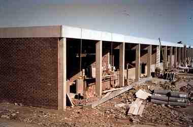 Slide - RALPH BIRRELL COLLECTION: EIG SCHOOL, c1967