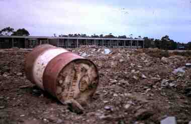 Slide - RALPH BIRRELL COLLECTION: EIG SCHOOL, c1966