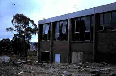 Slide - RALPH BIRRELL COLLECTION: EIG SCHOOL, c1967