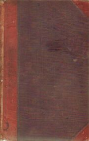 Book - LOYAL DARLING LODGE JUVEILE ORDER OF ODDFELLOWS MINUTES
