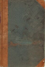 Book - LOYAL DARLING LODGE MINUTE BOOK 1875