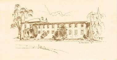 Document - NORTHERN DISTRICT SCHOOL OF NURSING: TRIBUTE, 8/6/1989
