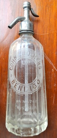Functional object - COHN BROTHERS COLLECTION: COHN BROTHERS SODA SYPHON