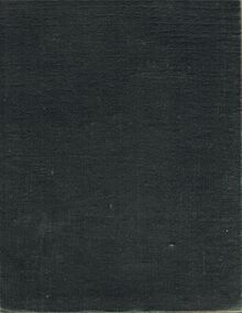 Book - MISS MARY V.J.ROBINSON'S LESSON BOOKS OF 1950, 22/3/1950 - 20/10/1950