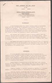 Document - BILL ASHMAN COLLECTION: ALFLOC SYSTEM