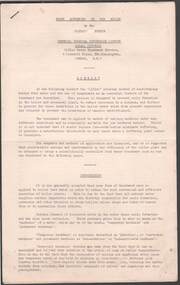 Document - BILL ASHMAN COLLECTION: ALFLOC SYSTEM