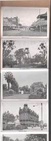 Photograph - BENDIGO PHOTOGRAPHIC VIEWS, C1940