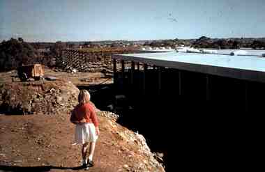 Slide - RALPH BIRRELL COLLECTION: EIG SCHOOL, c1966