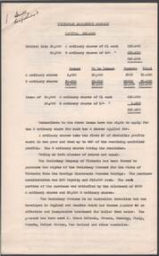 Document - BILL ASHMAN COLLECTION: LETTER