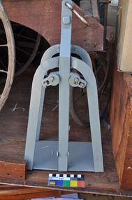 Model - REPRODUCTION MODEL MINING CAGE
