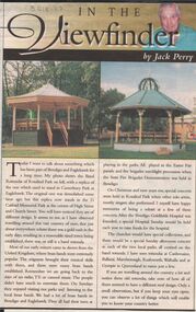 Newspaper - JACK PERRY COLLECTION: NEWSPAPER ROTUNDAS