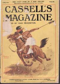 Magazine - LYDIA CHANCELLOR COLLECTION: CASSELL'S MAGAZINE