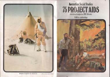 Magazine - LYDIA CHANCELLOR COLLECTION: 75 PROJECT AIDS