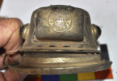 Vehicle - CARBIDE VEHICLE LAMP: PANTHER BIRMINGHAM