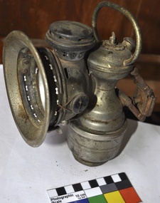 Vehicle - CARBIDE VEHICLE LAMP