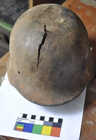 Uniform - GERMAN MILITARY ARMY HELMET