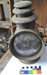 Vehicle - DIETZ UNION , NEW YORK, DRIVING LAMP