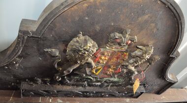 Memorabilia - COAT OF ARMS