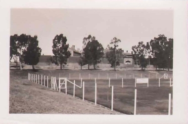 Photograph - BENDIGO GAOL