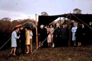 Slide - RALPH BIRRELL COLLECTION: EIG SCHOOL, c1966