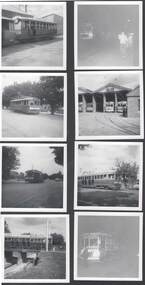 Photograph - 1960'S BENDIGO TRAM PHOTOGRAPHS
