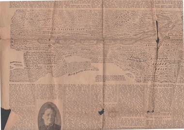 Newspaper - 1911 BENDIGO ADVERTISER, 14th July, 1914