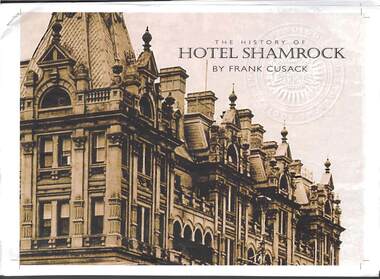 Document - SHAMROCK HOTEL
