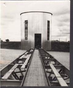 Photograph - MICHELSEN COLLECTION: WATER TOWER