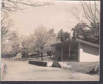 Photograph - MICHELSEN COLLECTION: SOUND SHELL, ROSILAND PARK, BENDIGO