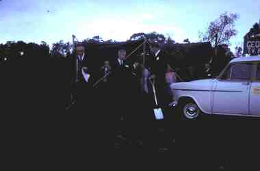 Slide - RALPH BIRRELL COLLECTION: EIG SCHOOL, c1966