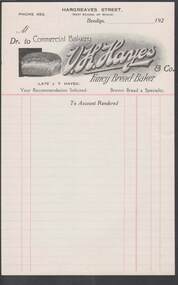 Document - CAMBRIDGE PRESS COLLECTION: ACCOUNT - V. K. HAYES