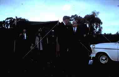 Slide - RALPH BIRRELL COLLECTION: EIG SCHOOL, c1966