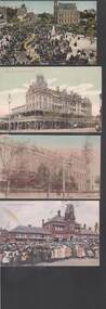 Postcard - BENDIGO POSTCARDS