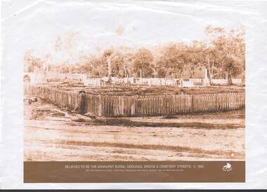 Document - SANDHURST BURIAL GROUNDS