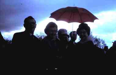 Slide - RALPH BIRRELL COLLECTION: EIG SCHOOL, c1966