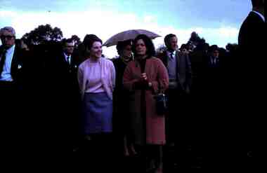 Slide - RALPH BIRRELL COLLECTION: EIG SCHOOL, c1966