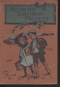 Book - F THOMAS COLLECTION: ARTHUR'S BIRTHDAY PRESENT, C1911